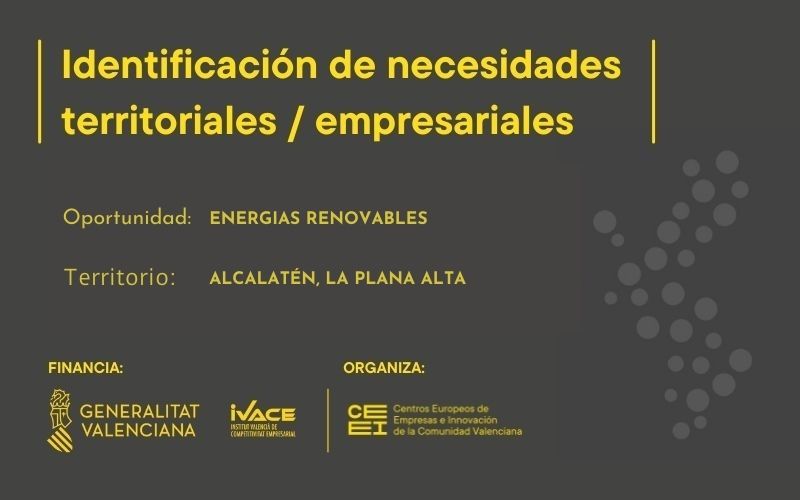 energías renovables