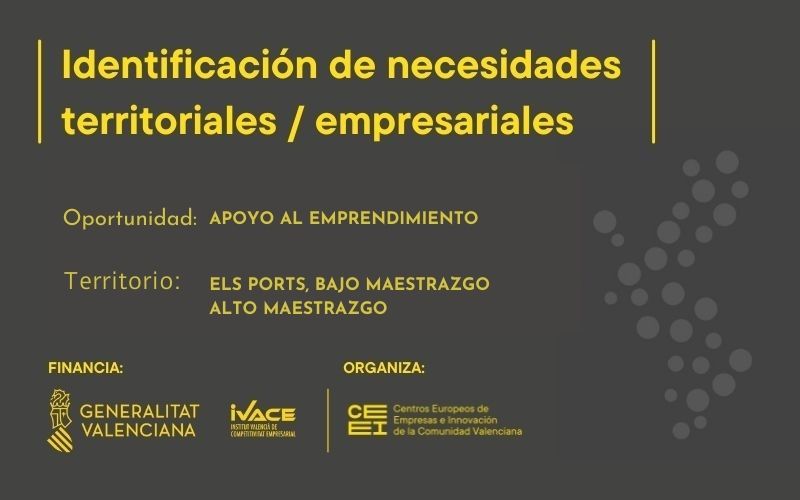 apyo al emprendimiento norte