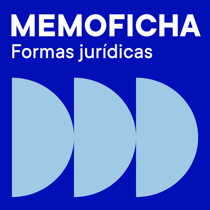 Memofichas A Formas Jurídicas