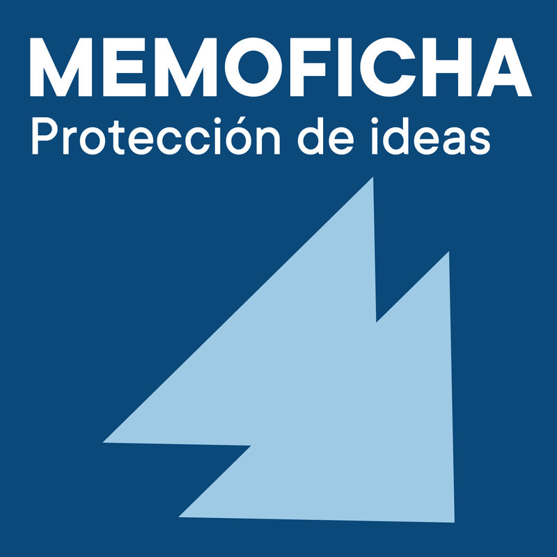 Memofichas F Protección de ideas