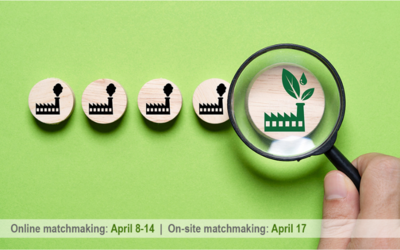 Econom�a circular: evento de emparejamiento h�brido