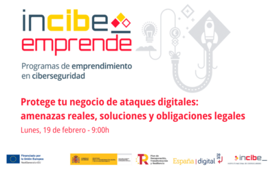 Presentaci�n INCIBE Emprendre