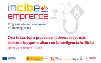 Presentación "Prevención de la ciberseguridad"