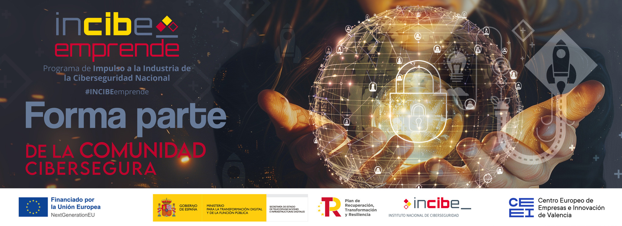 INCIBE Emprende Aceleración