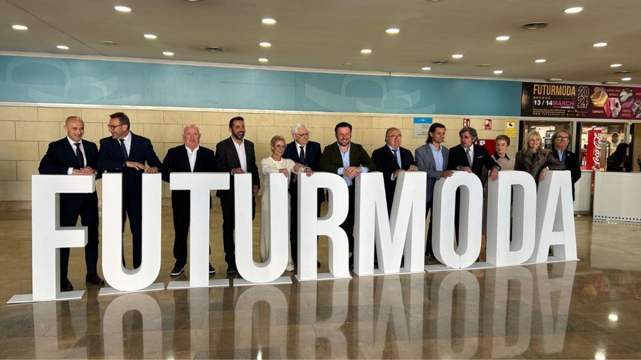 IVACE +i Internacional y AEC organizan una misión de empresas importadoras internacionales a Futurmoda