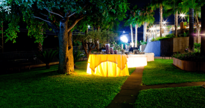 4 Tipos de iluminación inteligente para jardín