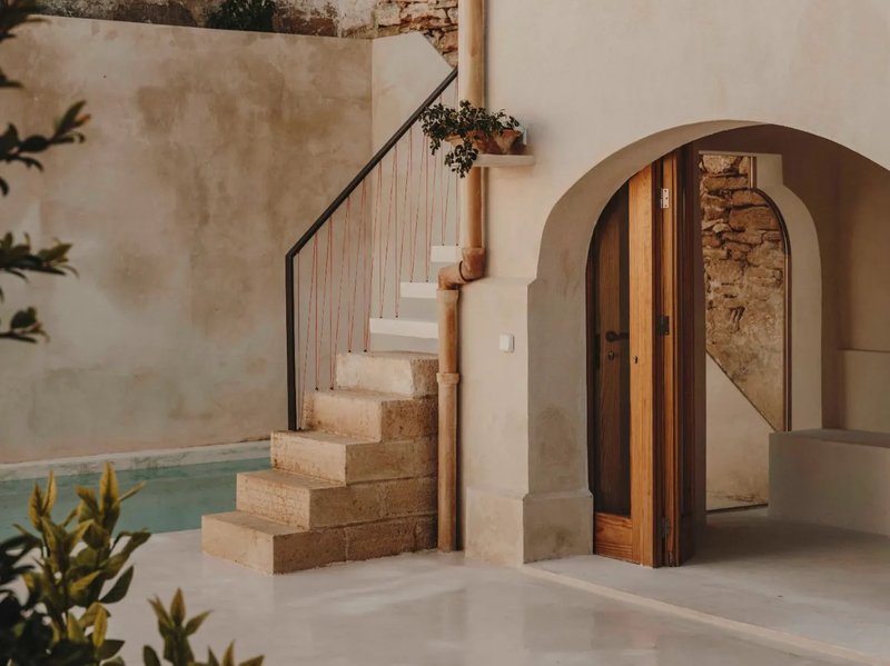 Arquitectura e Interiorismo Mediterráneo