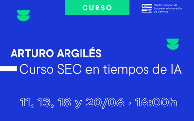 Curso SEO en tiempos de IA: Domina las técnicas más actuales para posicionar tu sitio web