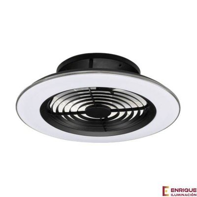 Descubre los ventiladores de techo sin aspas de Enrique Iluminación