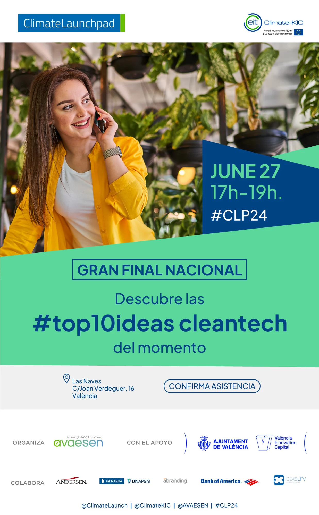 Final ClimateLaunchpad España 2024