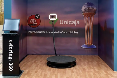 Descubre c�mo el v�deo 360 de Esfering transforma tus eventos
