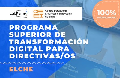 Curso Transformaci�n digital de tu empresa Elche 2024