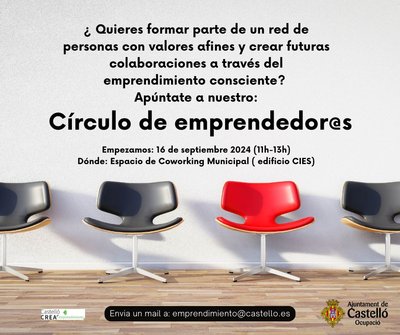 C�rculo de emprended@s
