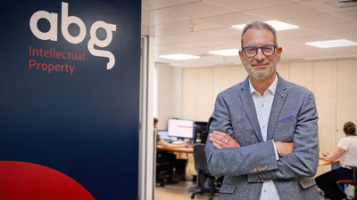 Lluís Vilalta se incorpora a ABG IP para liderar el área de patentes de ingeniería y TICs en Cataluña