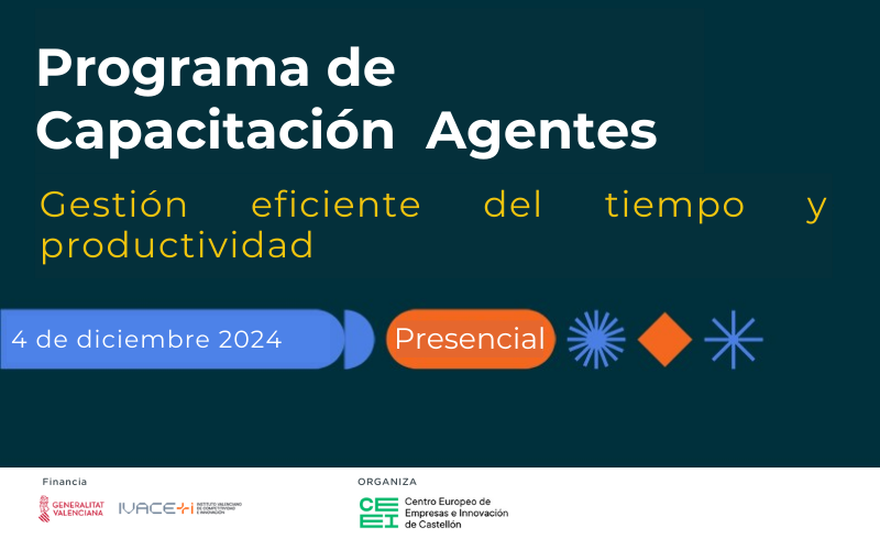 Ponencia Capacitaci�n Agentes_Gesti�n eficiente del tiempo y productividad