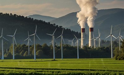 Descarbonizaci�n de los sectores industriales