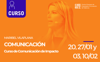 Curso Comunicación de Impacto