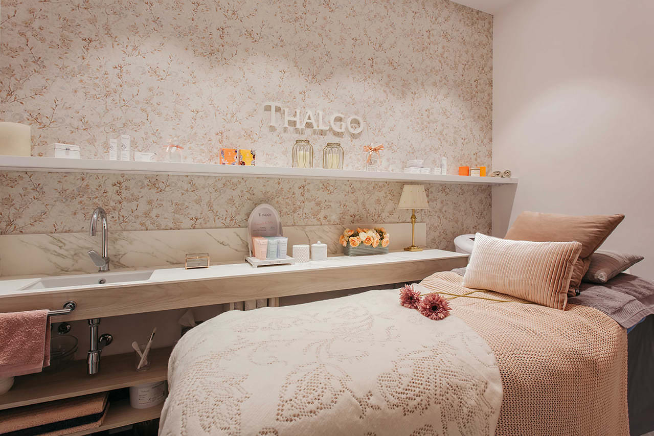 diseño de interiores para comercios