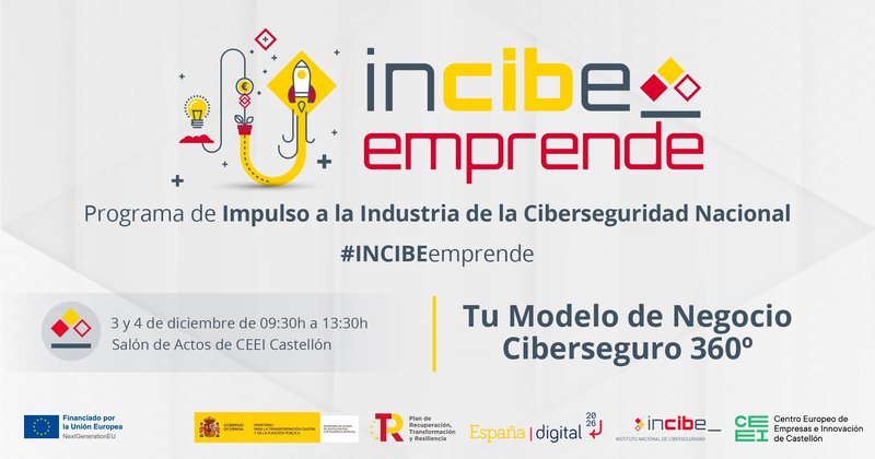 TALLER: Tu Modelo de Negocio Ciberseguro 360�