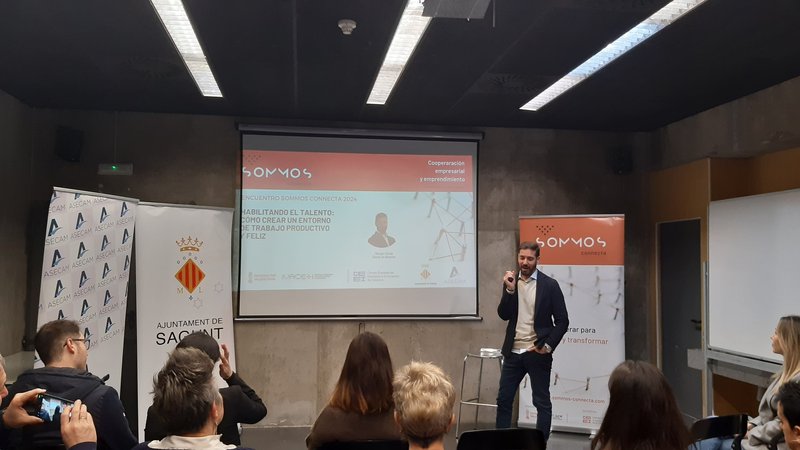 Fotogaler�a SOMMOS connecta Camp de Morvedre 2024: Talento y Power Skills para liderar equipos y empresas (2)[;;;][;;;]