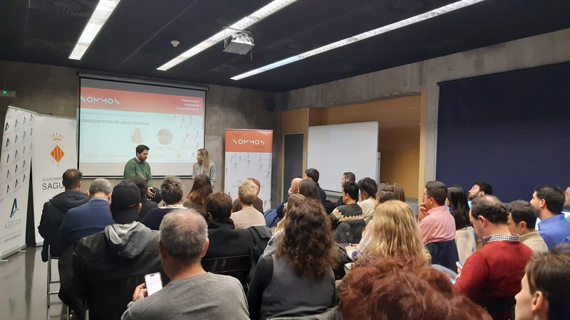 Fotogaler�a SOMMOS connecta Camp de Morvedre 2024: Talento y Power Skills para liderar equipos y empresas (4)[;;;][;;;]