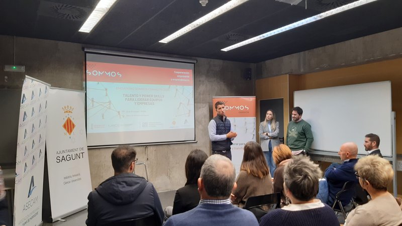 Fotogaler�a SOMMOS connecta Camp de Morvedre 2024: Talento y Power Skills para liderar equipos y empresas (6)[;;;][;;;]
