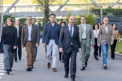 Brillante año en ABG IP: nuevos socios, nueva oficina en Valencia, mayor facturación y más clientes