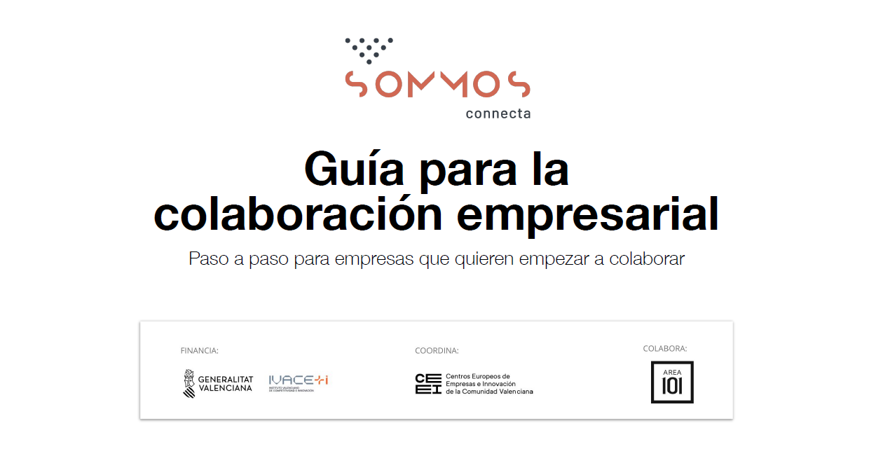 Guía para la colaboración empresarial