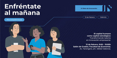 IV Reto de innovaci�n | El capital humano como capital estrat�gico. Transformando talento en innovaci�n empresarial