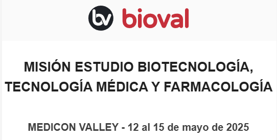 Misi�n Estudio Biotecnolog�a, Tecnolog�a M�dica y Farmacolog�a