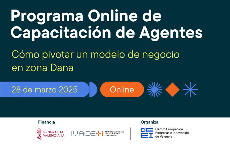 PCA pivotar modelos negocio dana