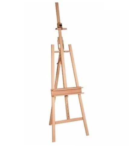 Caballete Trípode Haya Lincoln Talens: Un Soporte Estable y Versátil para tu Creatividad