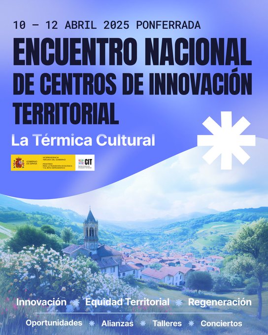 Encuentro Nacional de Centros de Innovaci�n Territorial