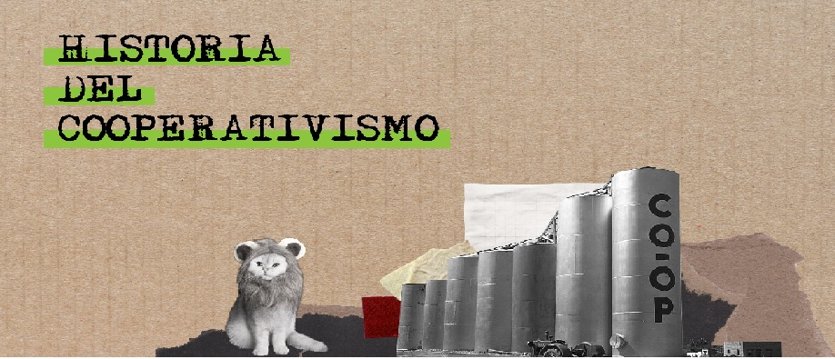 Construyendo un Mundo Mejor: “Historia e Identidad Cooperativa 1844- 2025"