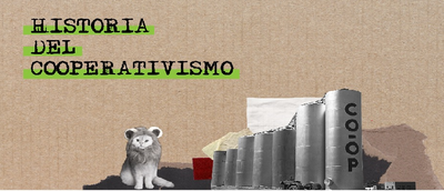 Construyendo un Mundo Mejor: “Historia e Identidad Cooperativa 1844- 2025"