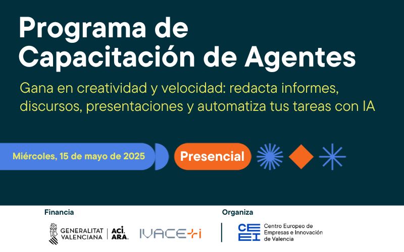 Gana en creatividad y velocidad: redacta informes, discursos, presentaciones y automatiza tus tareas con IA