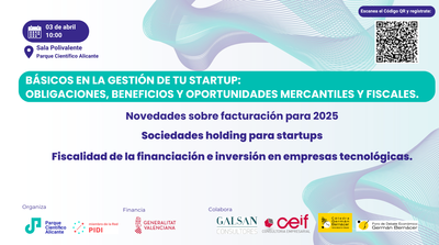 Básicos en la gestión de tu startup