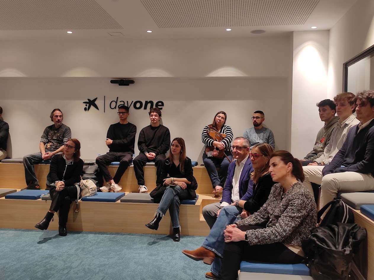 Asistentes a la jornada