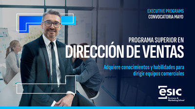 Programa Superior en Dirección de Ventas