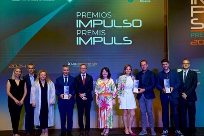 Premios IMPULSO a iniciativas emprendededoras innovadoras