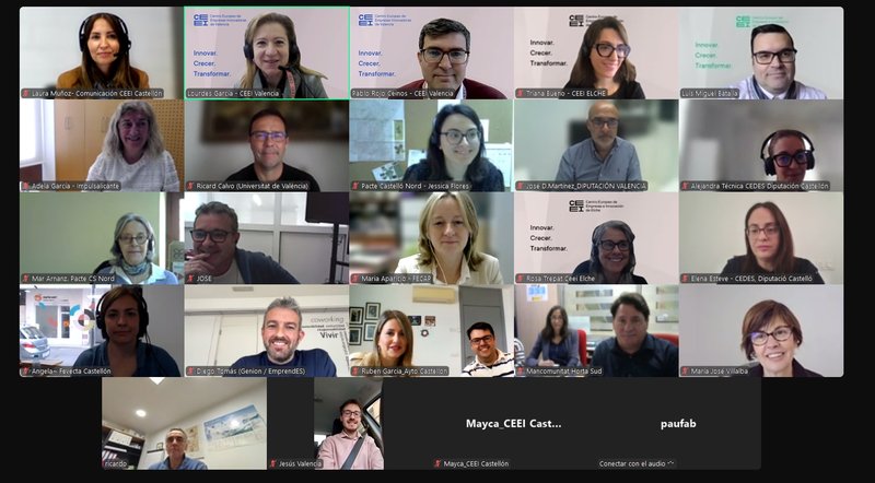 El Congreso de Innovación Territorial 2025 abordará temas relacionados con la reconstrucción tras situaciones inesperadas