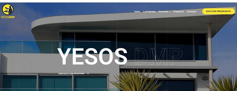 Sistemas SATE en Mallorca con Yesos DMP