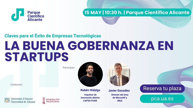 LA BUENA GOBERNANZA EN STARTUPS