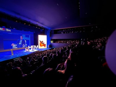 Éxito absoluto en el regreso de Hoy Es Marketing a Valencia