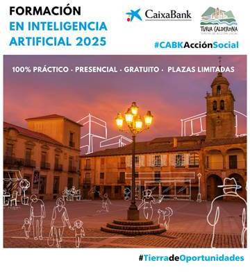 Formación en Inteligencia Artificial