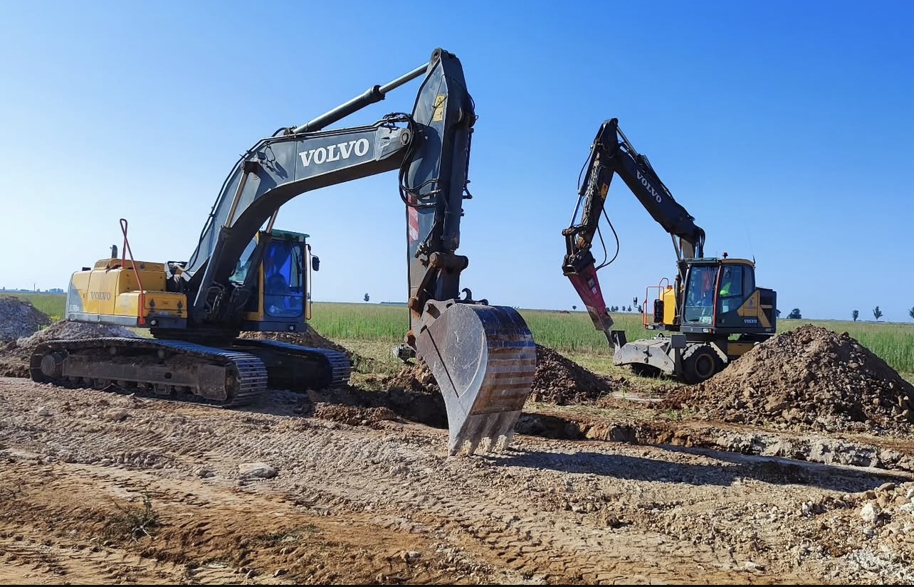 Excavaciones La Algaida