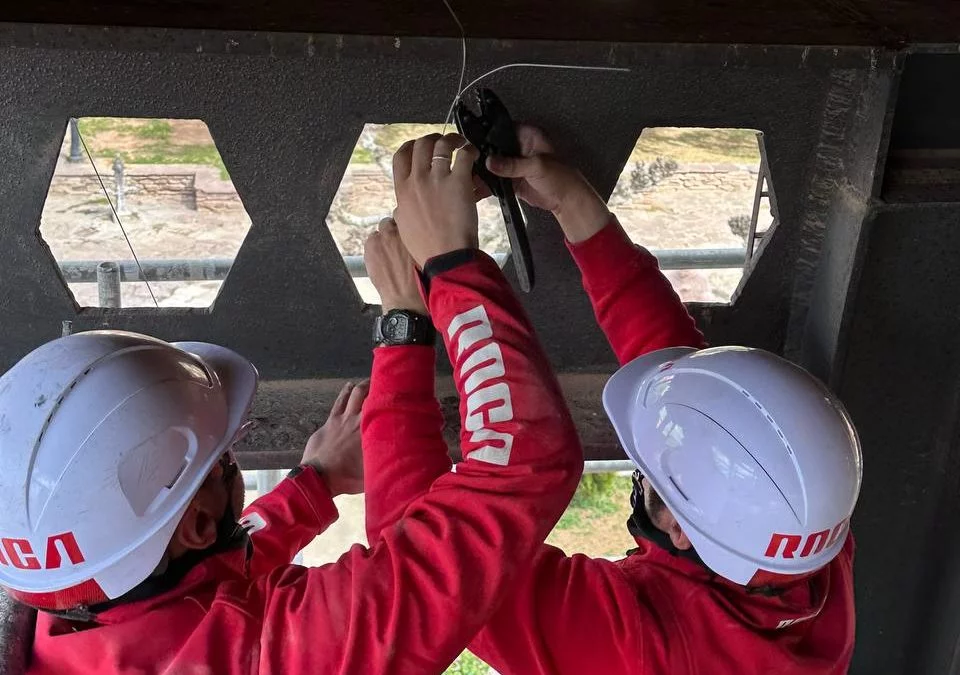 Roca adquiere 23 años de experiencia en el sector de control de aves a través Massim