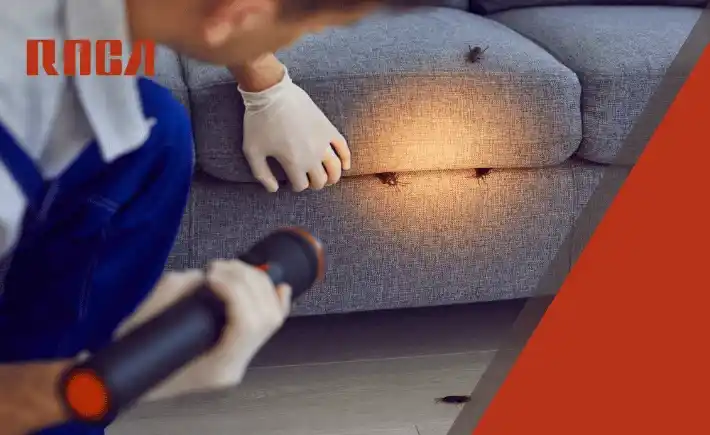 ¿Por qué las cucarachas aparecen en verano?