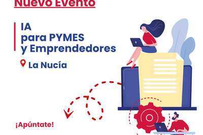 Seminario Inteligencia Artificial para PYMES y emprendedores en La Nuc�a