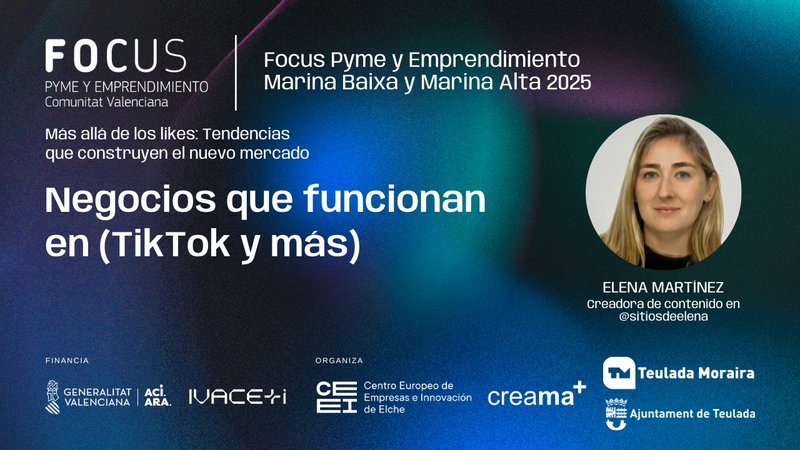 Negocios que funcionan en (TikTok y más)